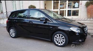 mercedes classe b w246 