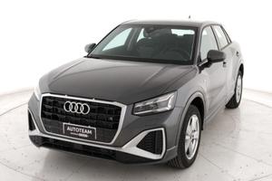 AUDI Q2 35 1.5 tfsi S line edition s-tronic NUOVA