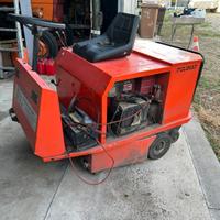 Motoscopa uomo a bordo
