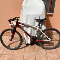 Bicicletta cambio Shimano 26’
