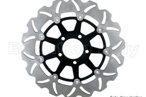 DISCO MARGHERITA SEMIFLOTTANTE per CAGIVA