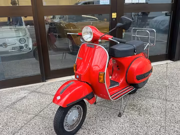 Piaggio Vespa 200 PX PXE