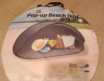 tenda da spiaggia per bambini