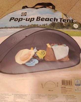tenda da spiaggia per bambini