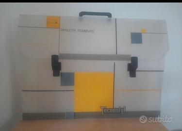tecnigrafo vintage 