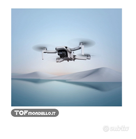 DJI Mini 4K Fly More Combo