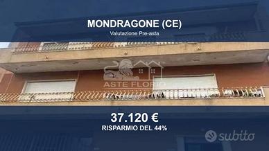Immobile in asta di 100 m² a Mondragone