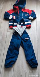 tuta da sci per bambino HAKI PAKY
