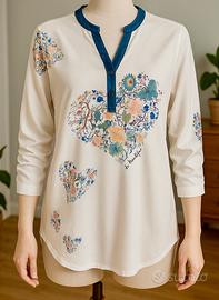 Camicia Desigual Originale – Modello Temis