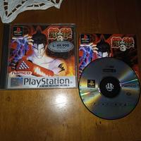 Tekken 3 ps1