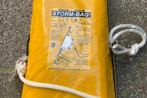 Vela tormentina da tempesta Storm Bag
