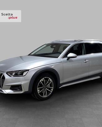 Audi A4 Allroad 40 2.0 tdi mhev Business Evolution