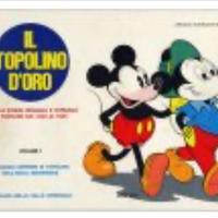 Topolino D oro 1/33 completa