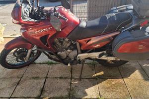 honda transalp 