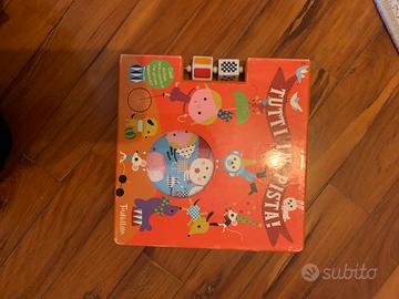 Libro sensoriale bambini