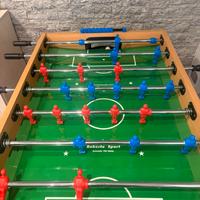 Biliardino Calcio Balilla Roberto Sport
