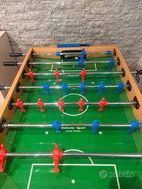 Biliardino Calcio Balilla Roberto Sport