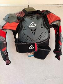 Acerbis Scudo Junior 2.0 Kids Protector Giacca