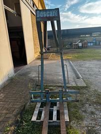 Forche edili boscaro