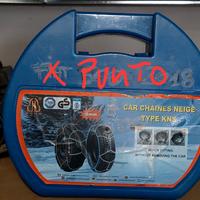 Catene da neve per Auti