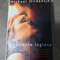 libro   Il paziente inglese 