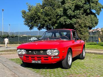 Lancia Fulvia 1.6 HF coupè ASI ORO