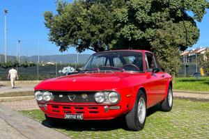 Lancia Fulvia 1.6 HF coupè ASI ORO