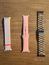 Cinturino compatibile apple watch 38 40 41 mm