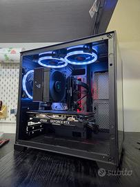 PC Gaming Ryzen 5 5500x3d, RTX 2070 Super 8GB