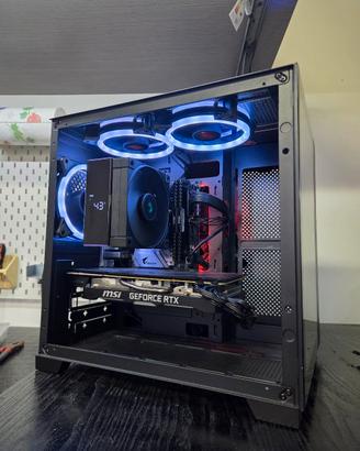 PC Gaming Ryzen 5 5500x3d, RTX 2070 Super 8GB