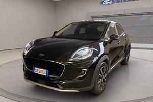 FORD Puma 1.0 ecoboost h Titanium s&s 125cv