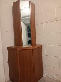 Mobile bagno e lavabo