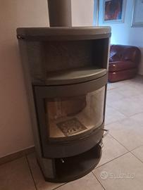 Stufa a legna  Skantherm Ator