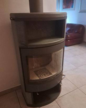 Stufa a legna  Skantherm Ator