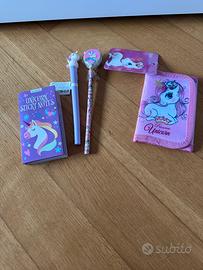 Accessori unicorno