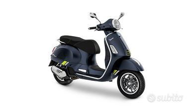 Vespa 310 GTS SUPER TECH