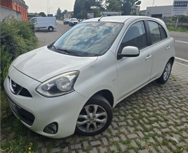 Nissan Micra 1.2 benzina x Neopatentati/commercian