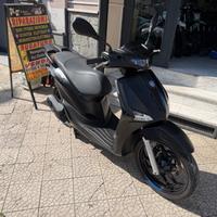 Piaggio Liberty S 125 Sport