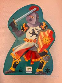 Puzzle 36 pezzi (anni 4+)