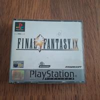 Final Fantasy IX 9 in Italiano