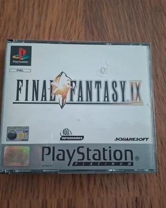 Final Fantasy IX 9 in Italiano
