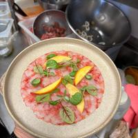Cuoco, auto cuoco, secondi piatti, antipasti