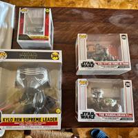 Funko pop star wars grandi jumbo