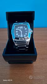 Orologio Sector d'acciaio