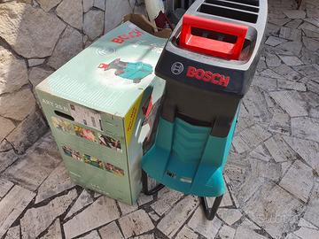 Biotrituratore Bosch AXT 25D