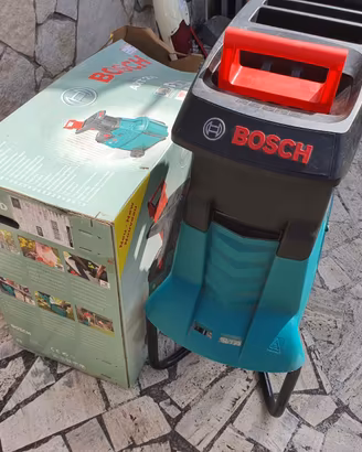 Biotrituratore Bosch AXT 25D