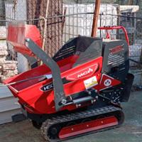 Motocarriola mch H500