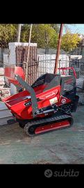 Motocarriola mch H500