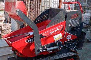 Motocarriola mch H500