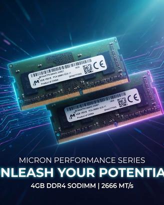 RAM 8  GB (memoria RAM) per notebook/